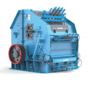 HC、E-HSI系列反擊式破碎機(jī)